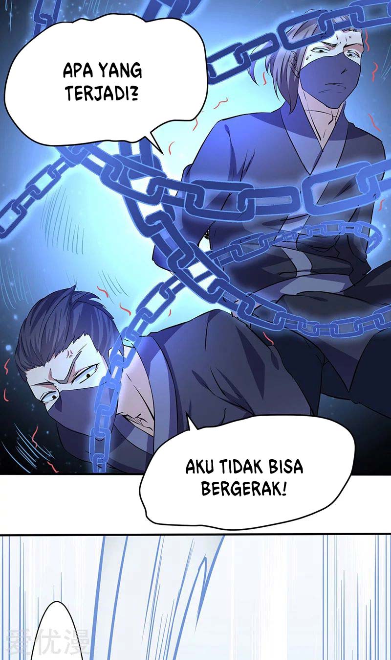 Martial Arts Reigns Chapter 155 Bahasa Indonesia